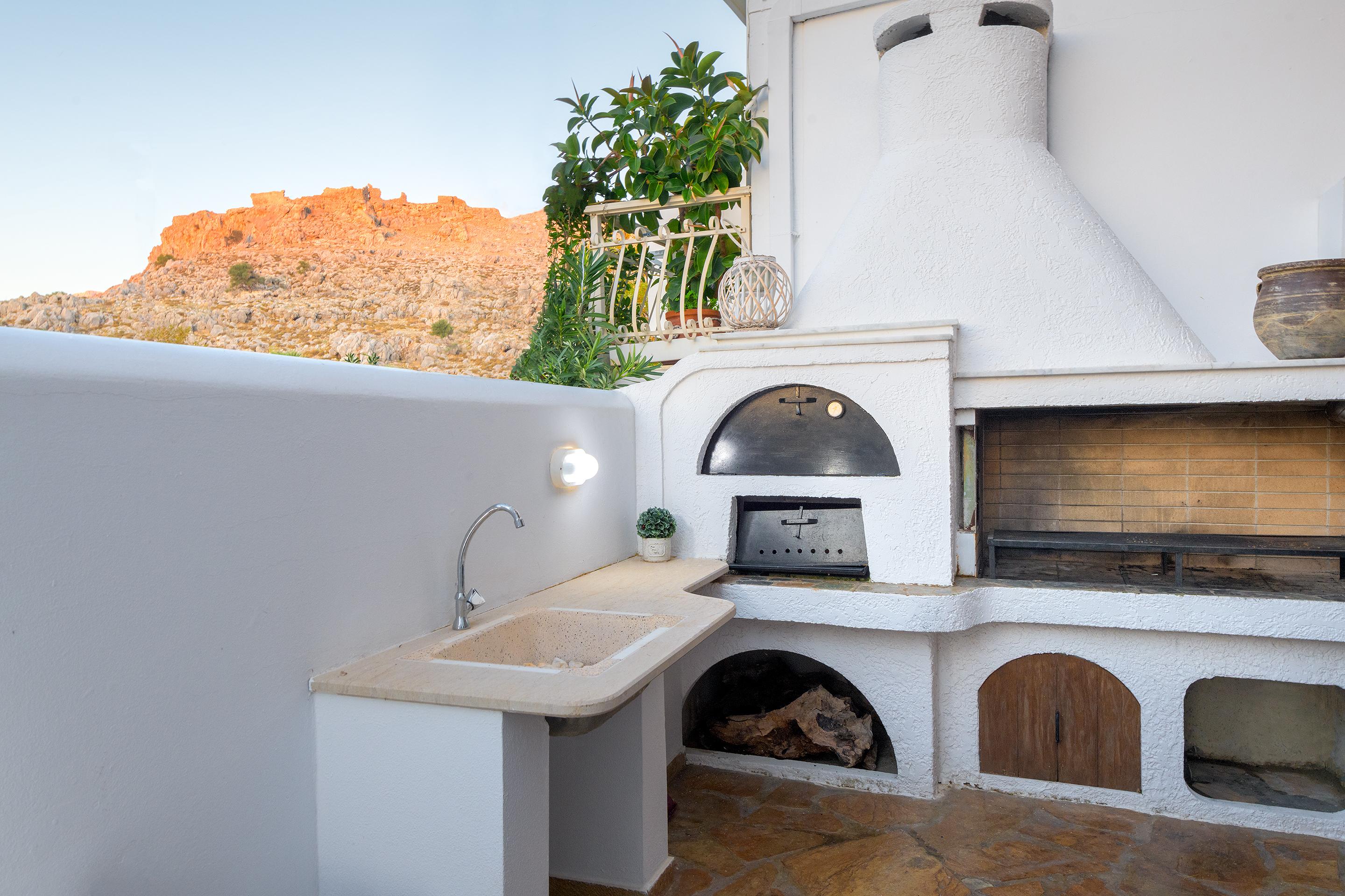 Villa Haraki Beauty Exterior foto