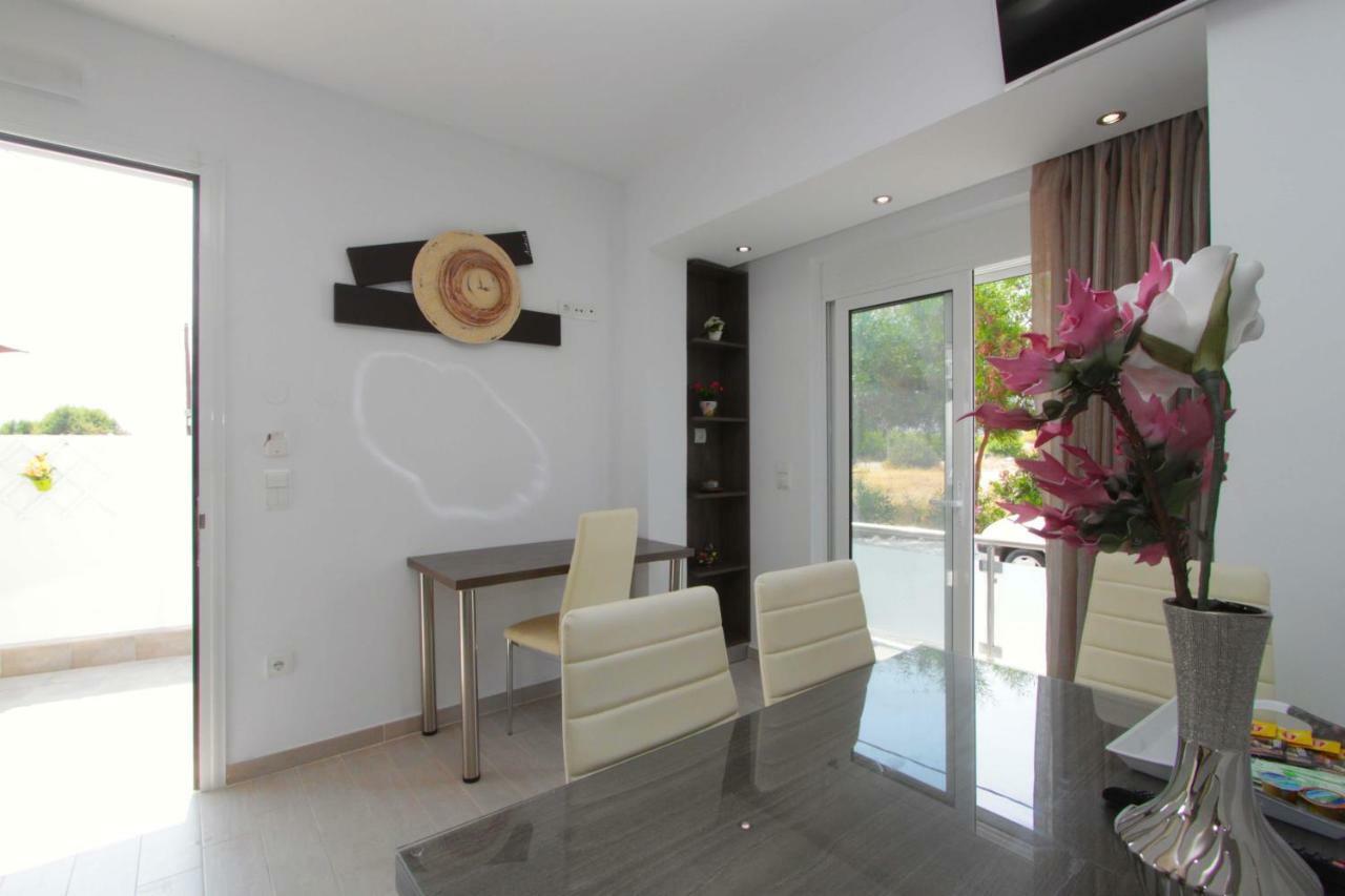 Villa Haraki Beauty Exterior foto